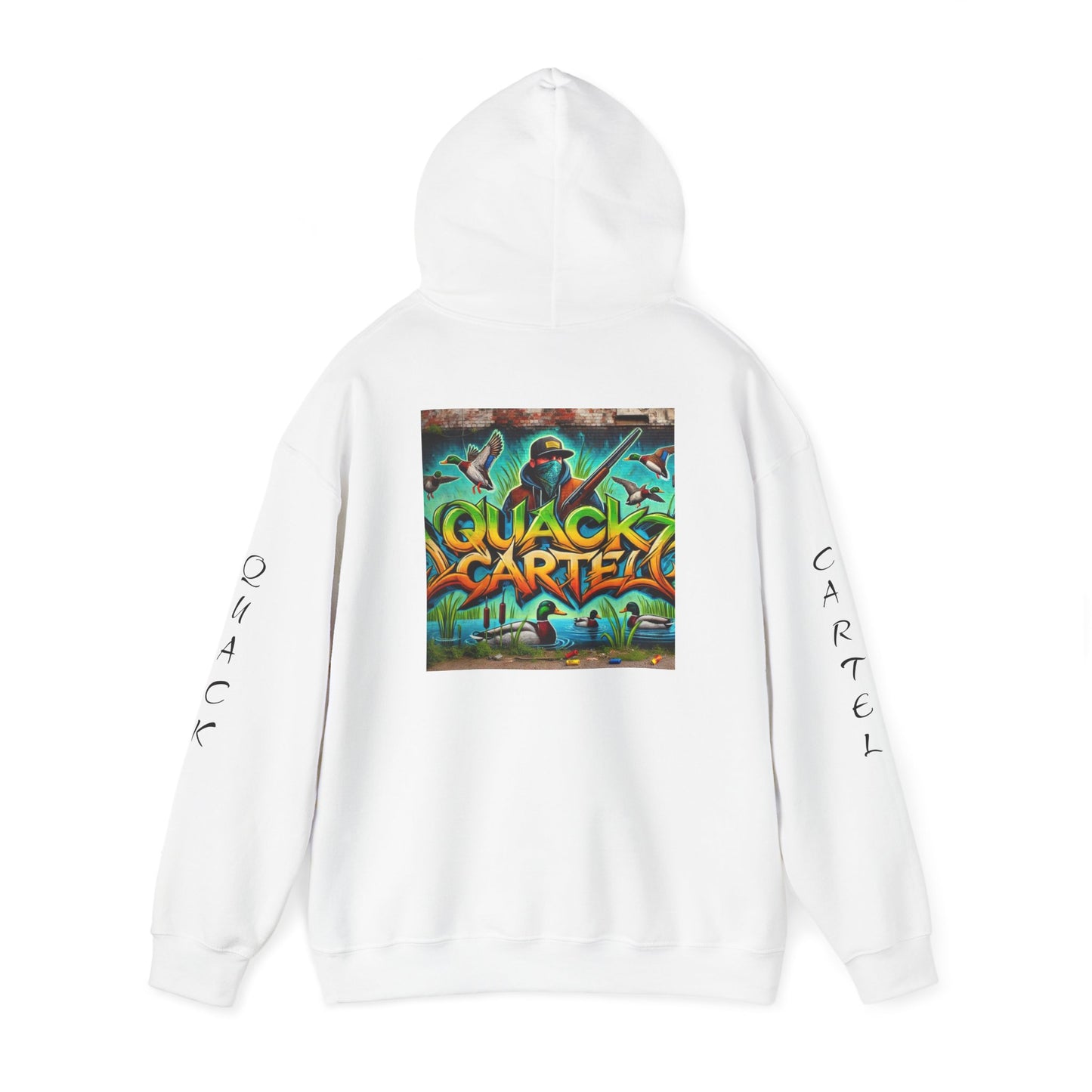 Unisex Heavy Blend™ Hooded Sweatshirt