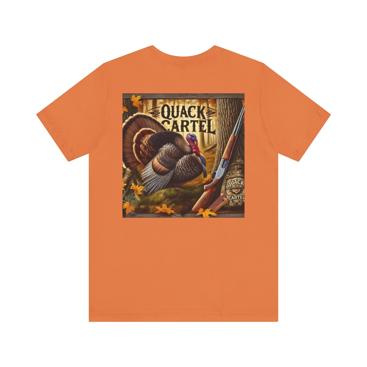 Turkey Line Unisex Tee
