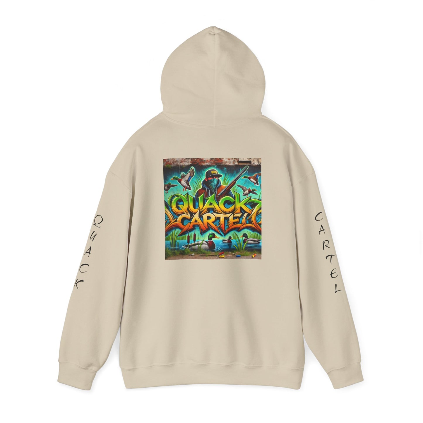 Unisex Heavy Blend™ Hooded Sweatshirt