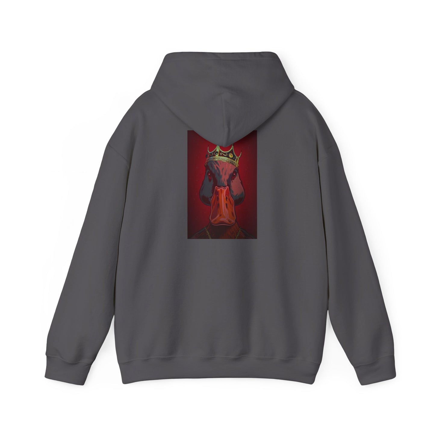 Hoodie - Notorious D U C K, Notorious B I G Inspired Design