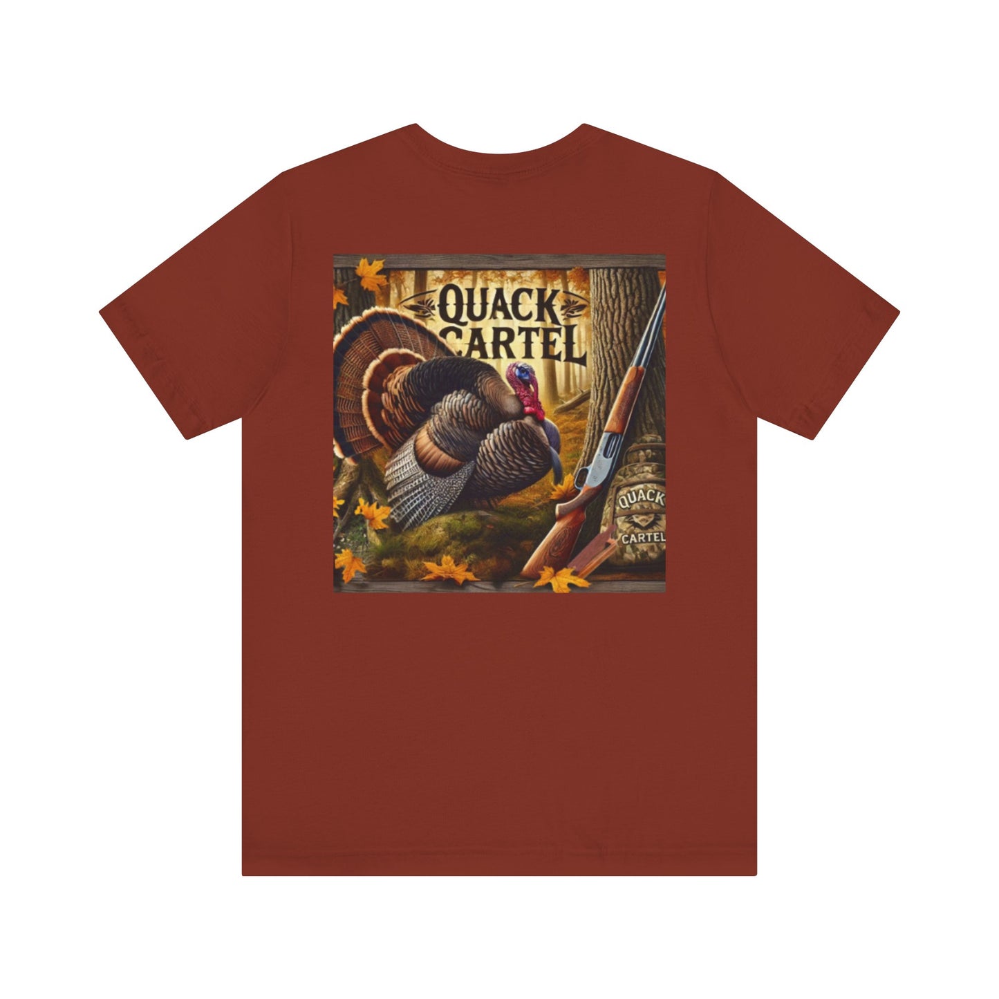 Turkey Line Unisex Tee