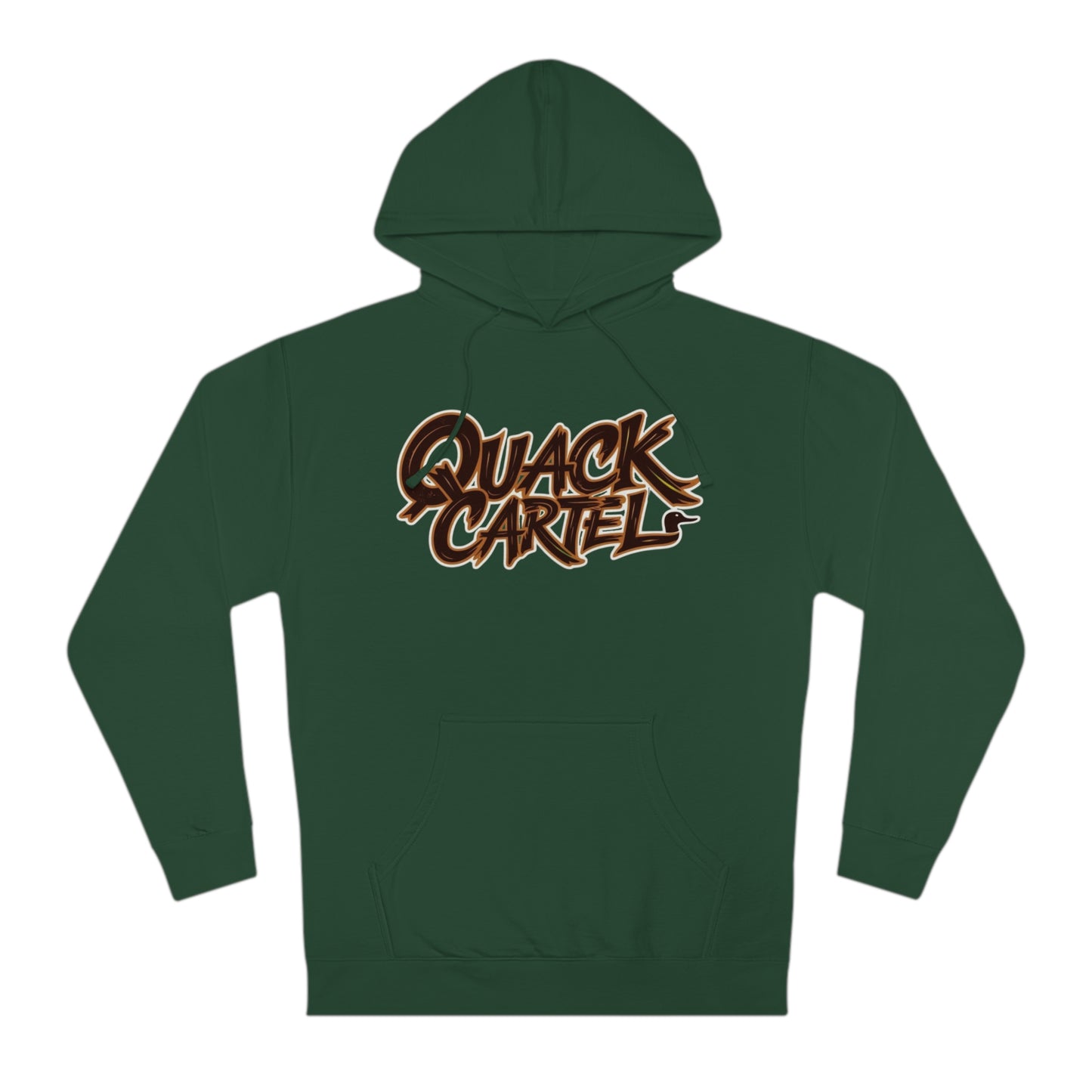Unisex Hooded Sweatshirt.