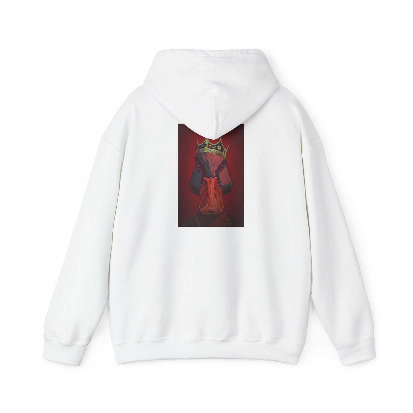 Hoodie - Notorious D U C K, Notorious B I G Inspired Design