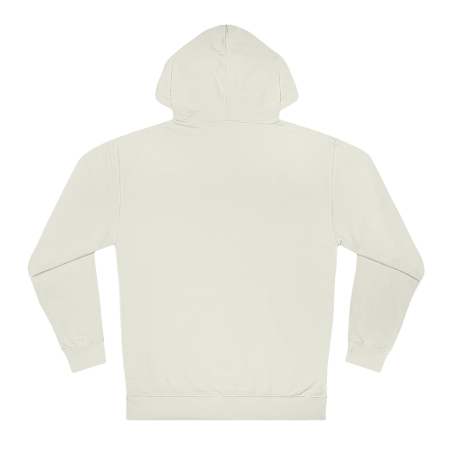 Unisex Hooded Sweatshirt.