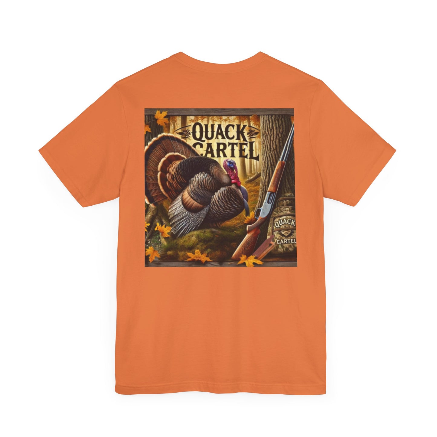 Turkey Line Unisex Tee