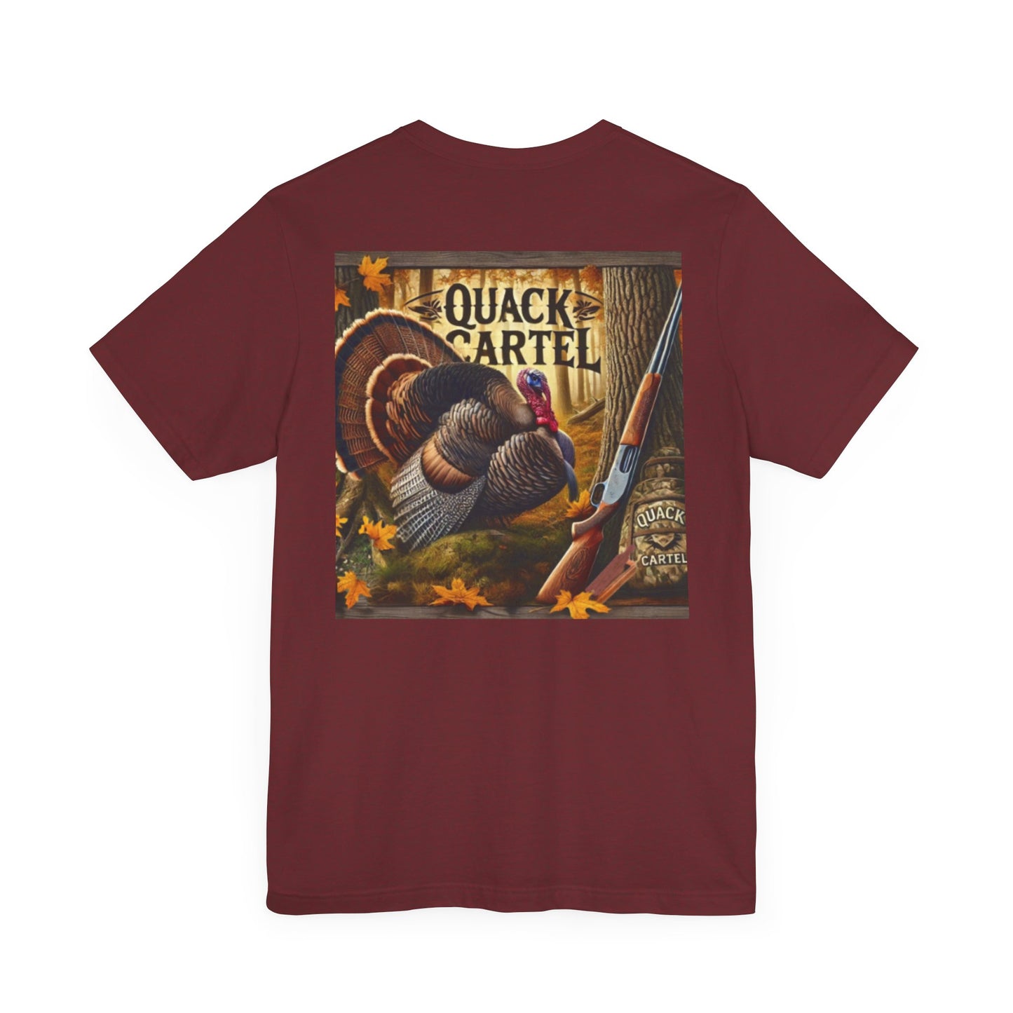 Turkey Line Unisex Tee
