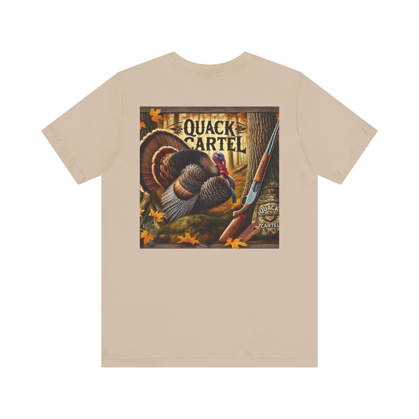 Turkey Line Unisex Tee