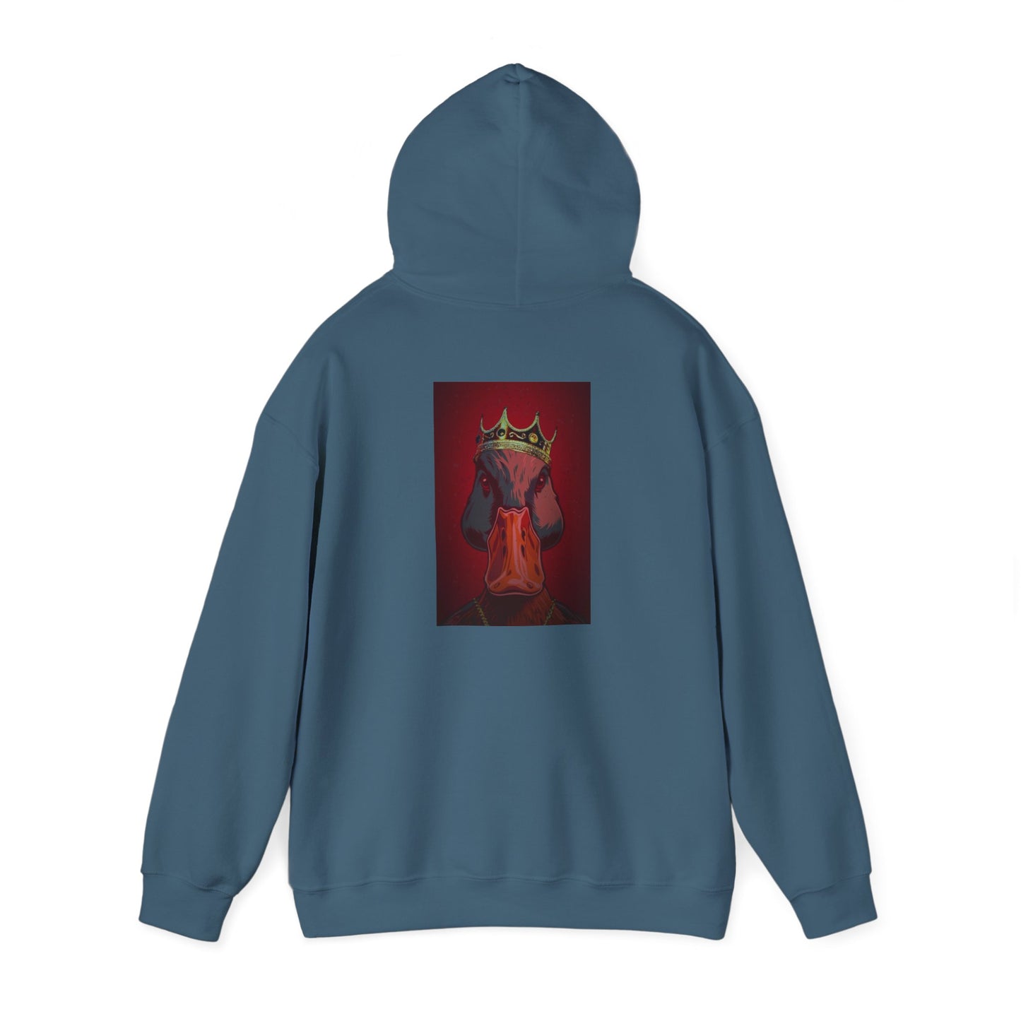 Hoodie - Notorious D U C K, Notorious B I G Inspired Design
