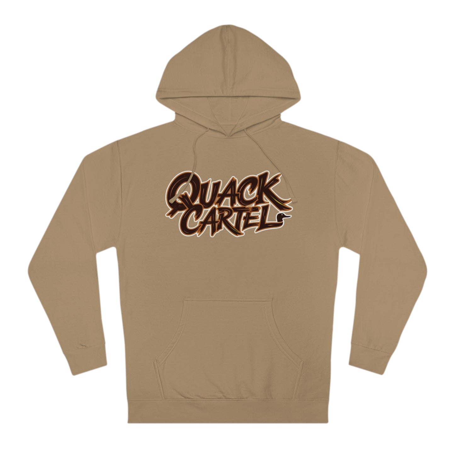 Unisex Hooded Sweatshirt.