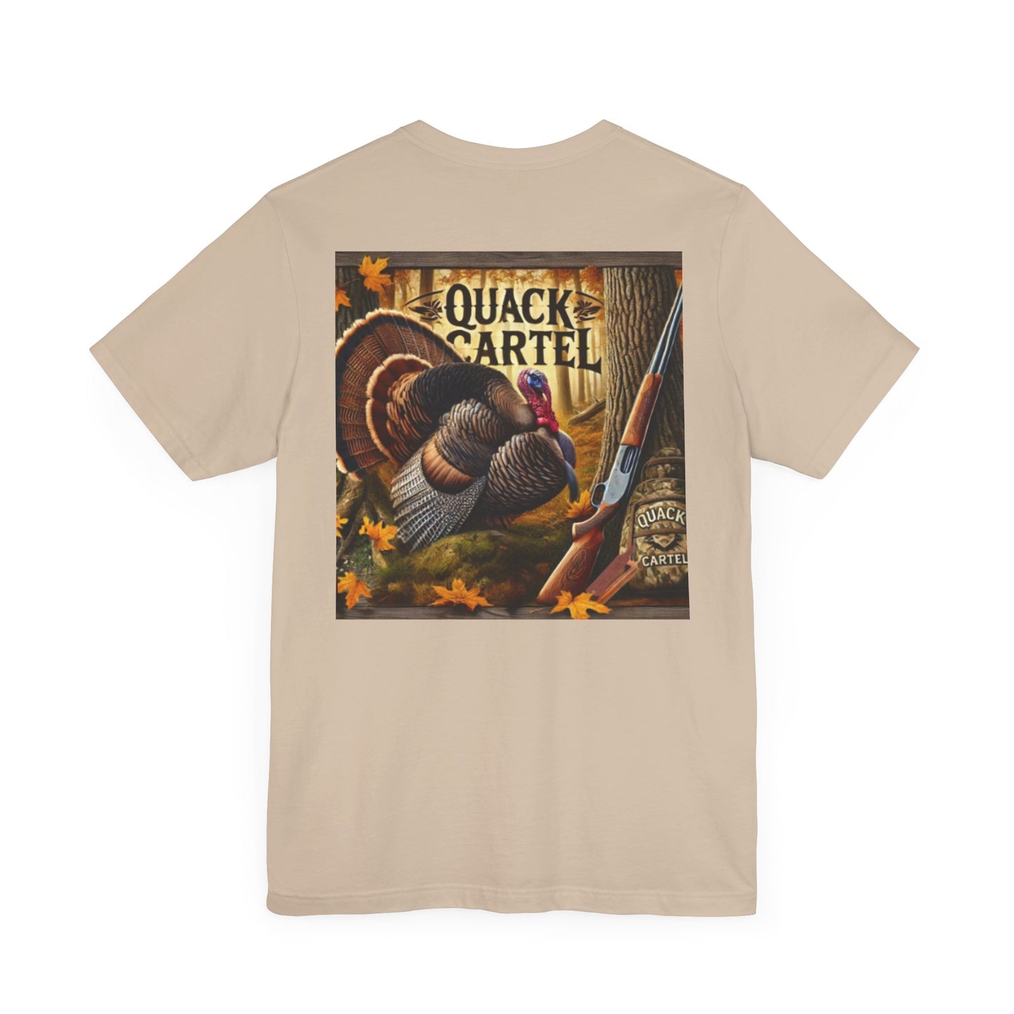 Turkey Line Unisex Tee