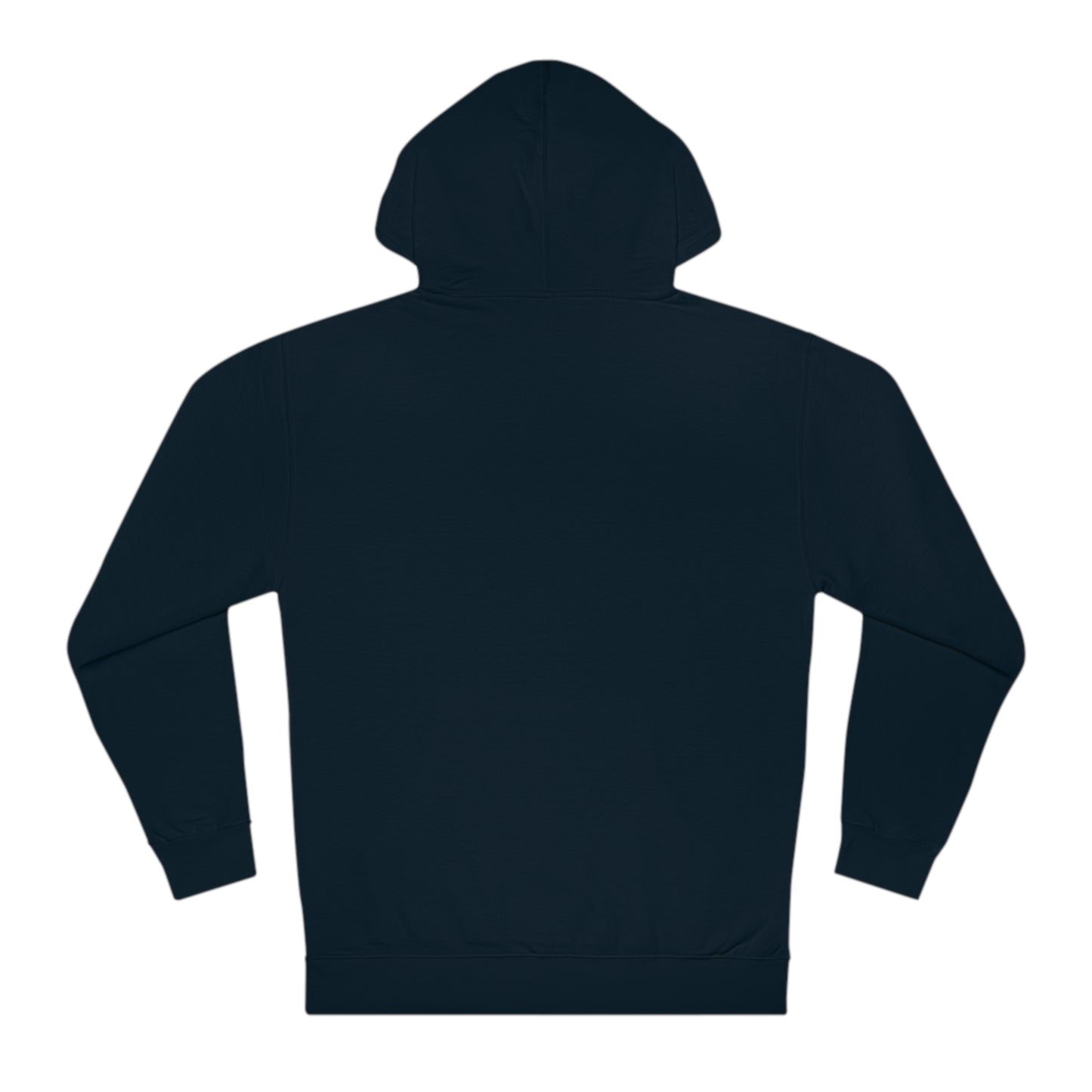 Unisex Hooded Sweatshirt.