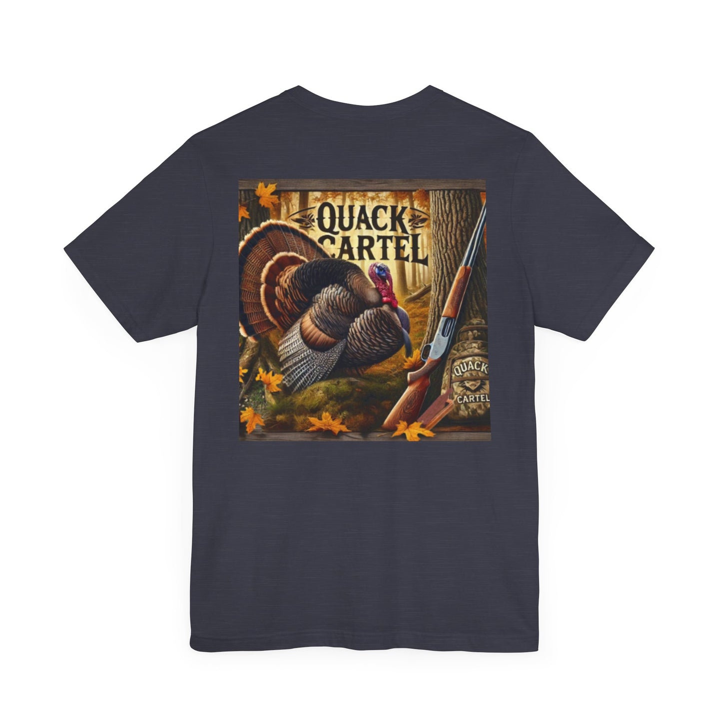 Turkey Line Unisex Tee