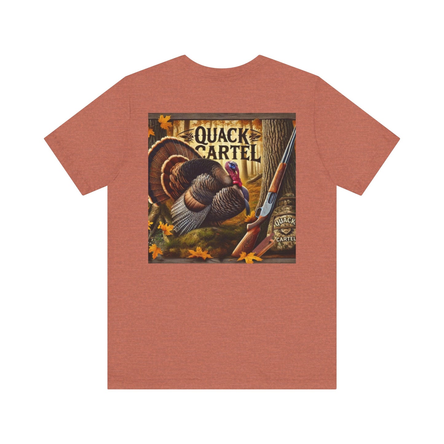 Turkey Line Unisex Tee