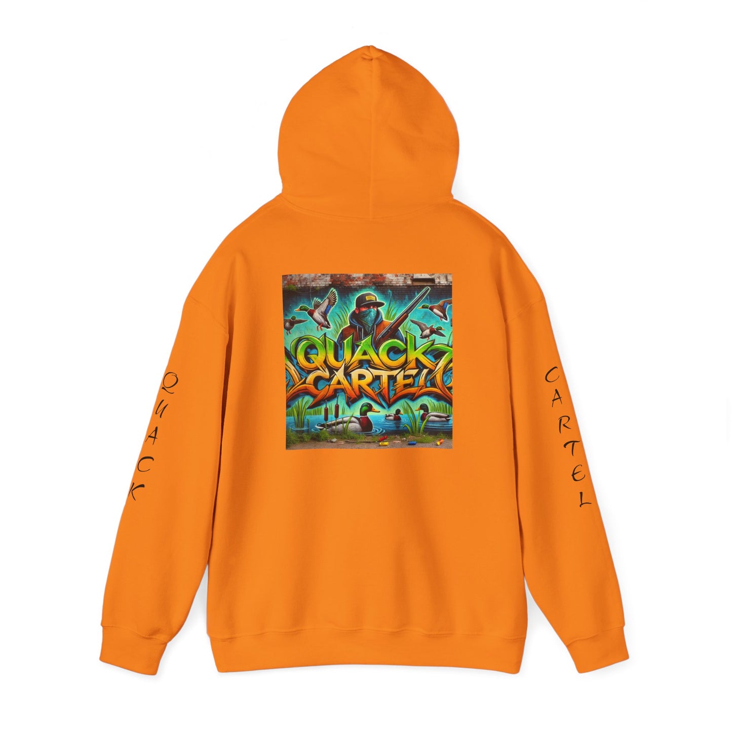 Unisex Heavy Blend™ Hooded Sweatshirt