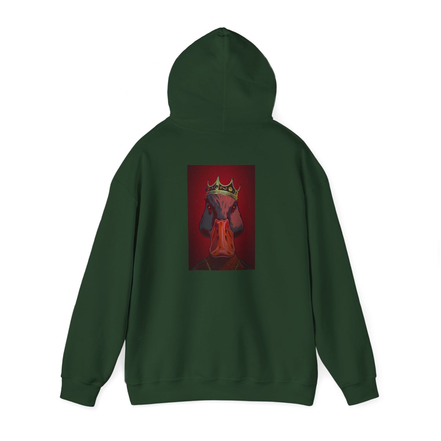 Hoodie - Notorious D U C K, Notorious B I G Inspired Design