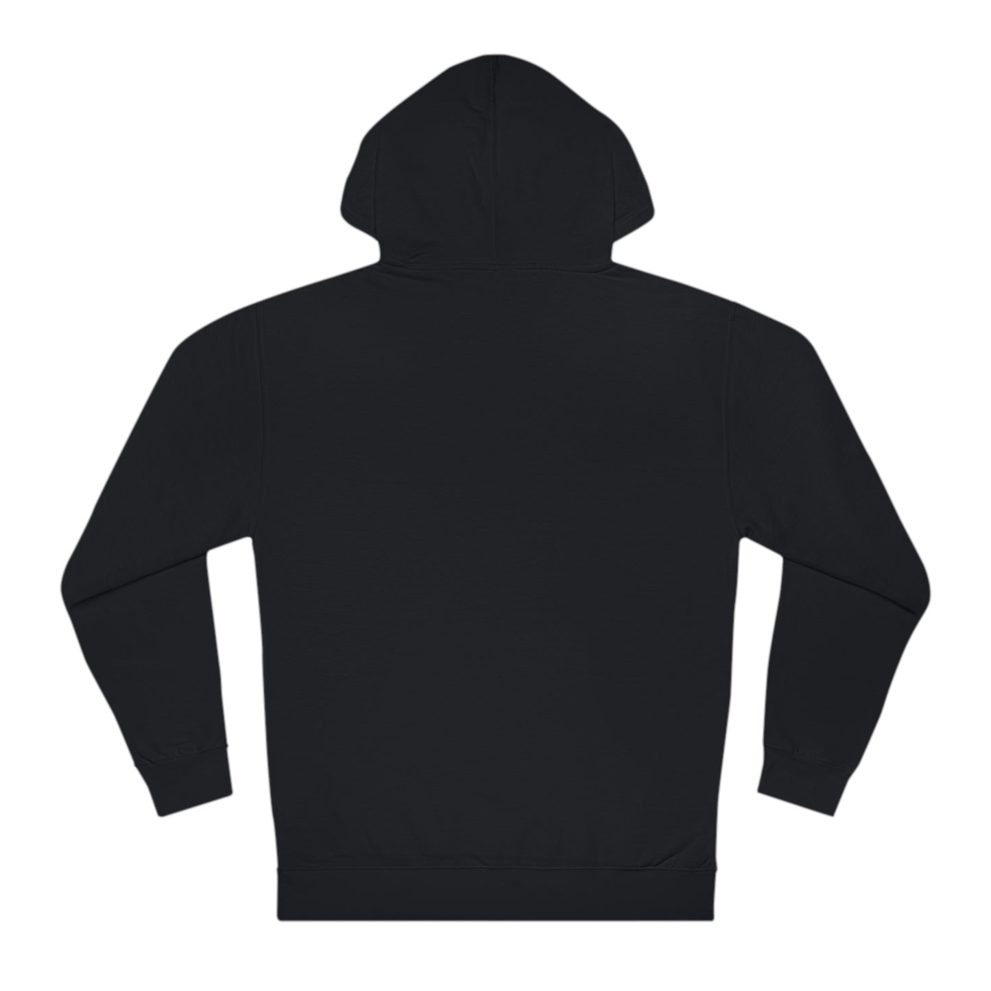 Unisex Hooded Sweatshirt.