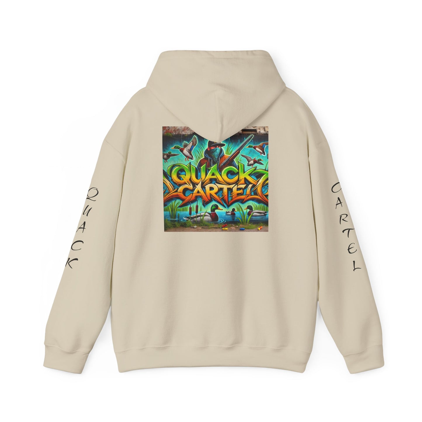 Unisex Heavy Blend™ Hooded Sweatshirt