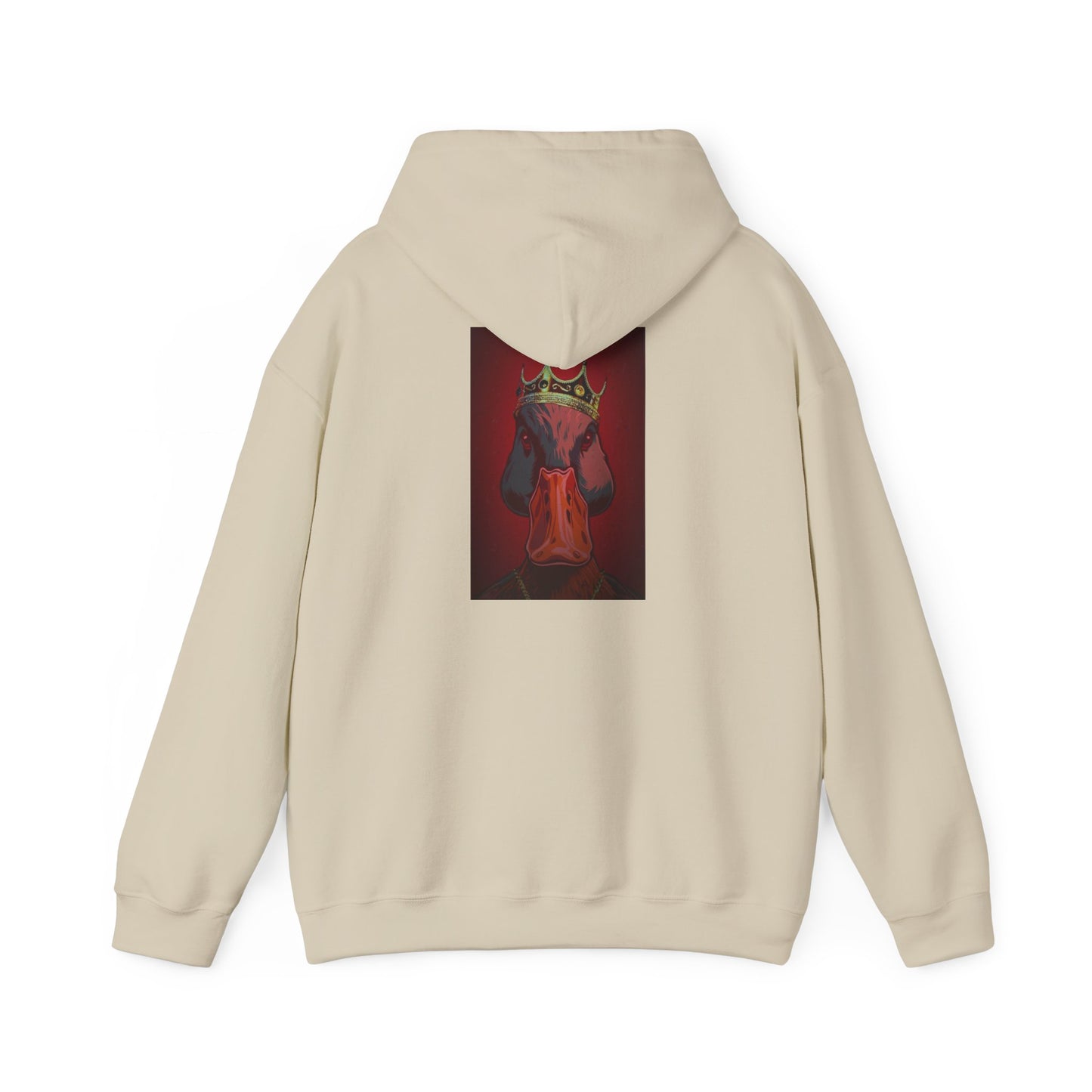 Hoodie - Notorious D U C K, Notorious B I G Inspired Design