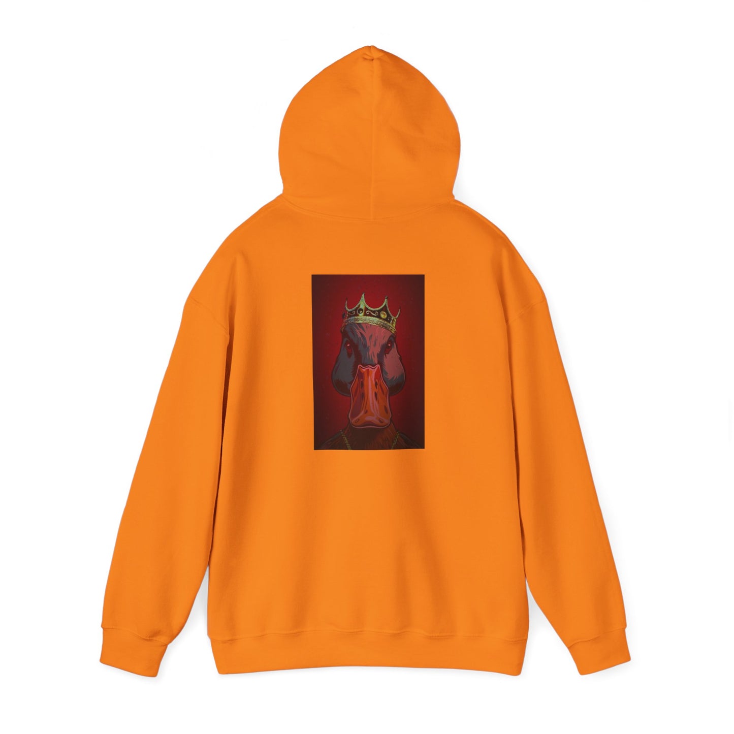 Hoodie - Notorious D U C K, Notorious B I G Inspired Design