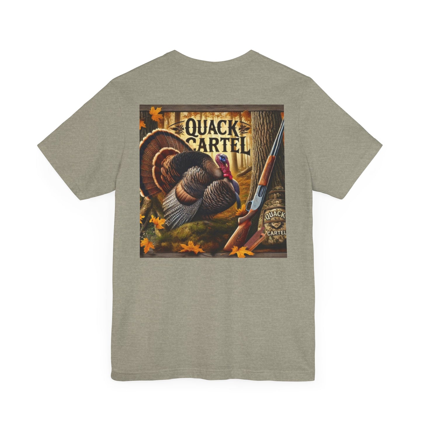 Turkey Line Unisex Tee
