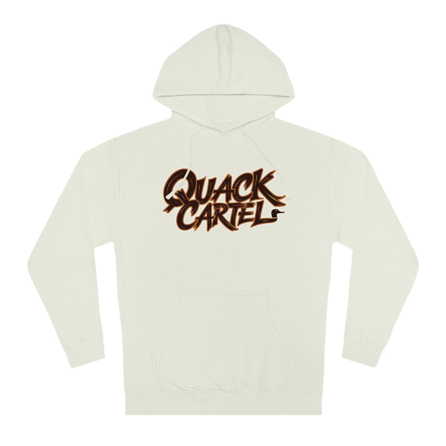 Unisex Hooded Sweatshirt.
