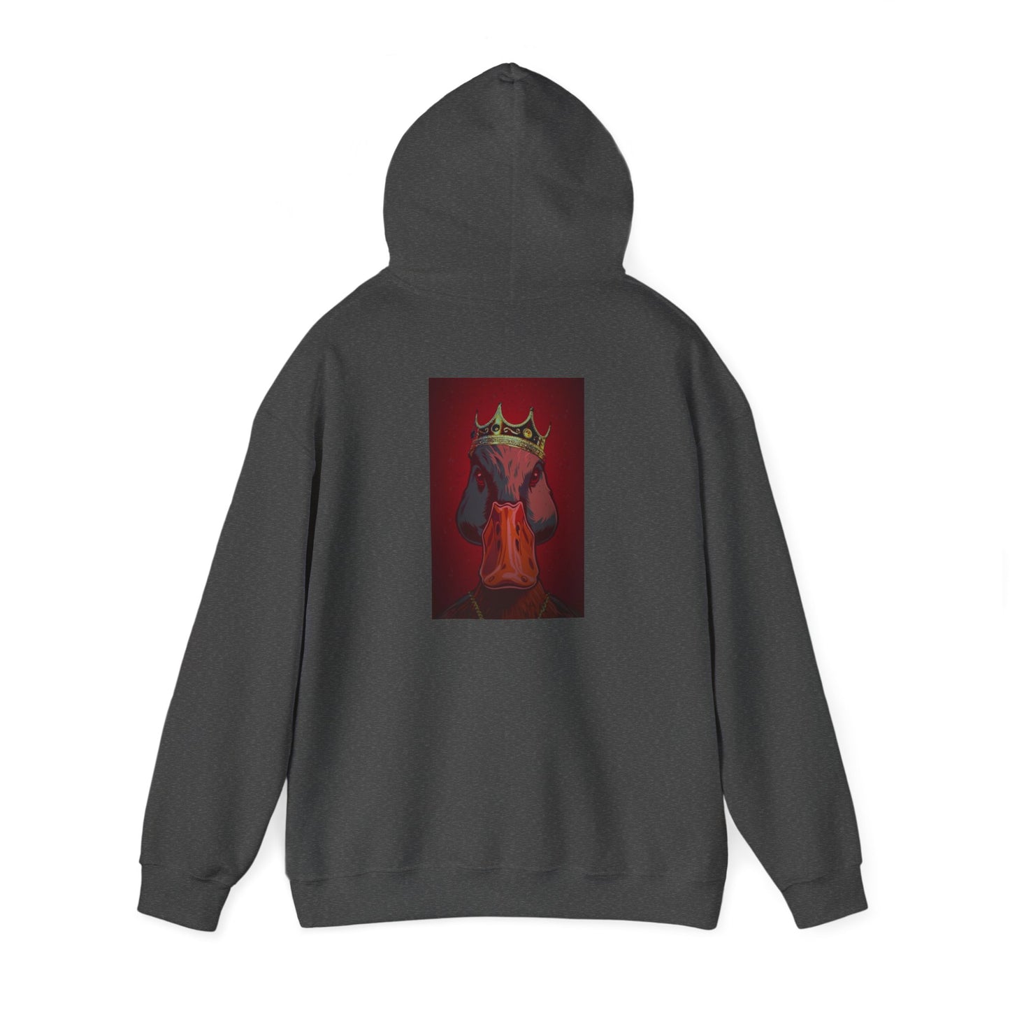 Hoodie - Notorious D U C K, Notorious B I G Inspired Design