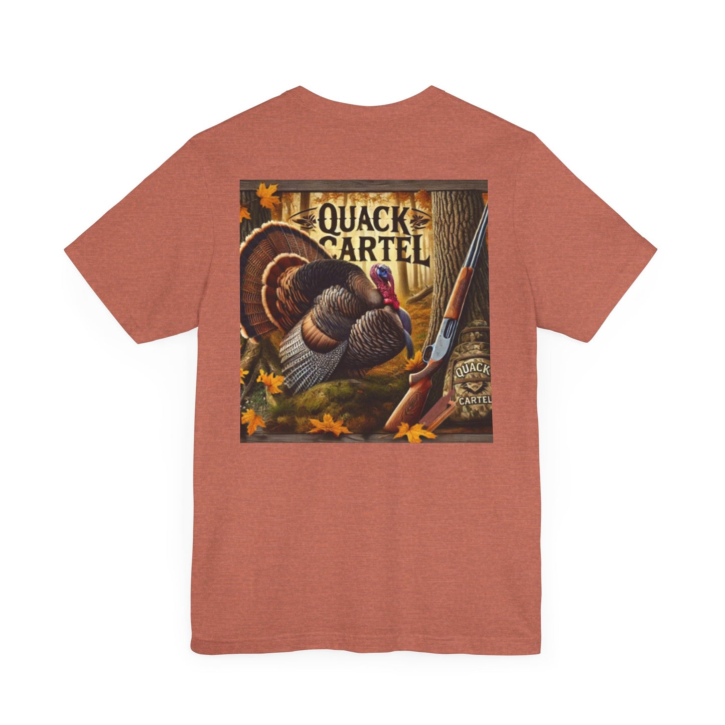 Turkey Line Unisex Tee