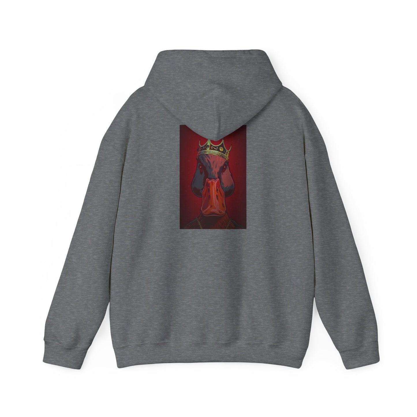 Hoodie - Notorious D U C K, Notorious B I G Inspired Design