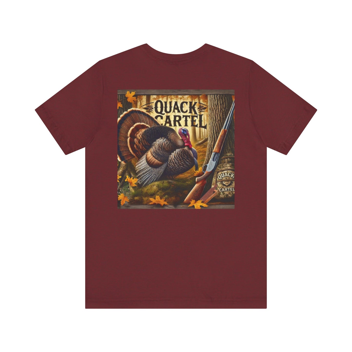 Turkey Line Unisex Tee
