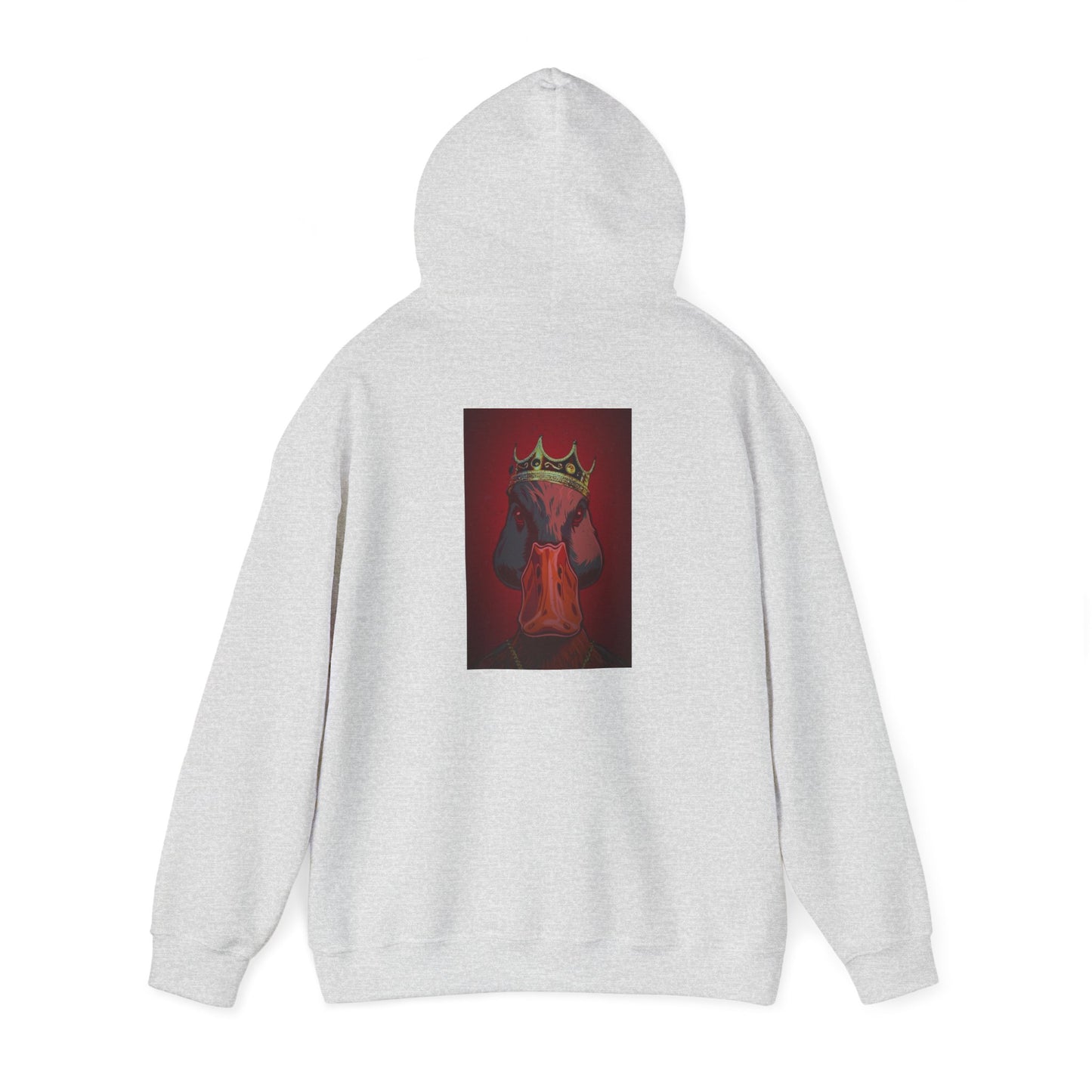Hoodie - Notorious D U C K, Notorious B I G Inspired Design