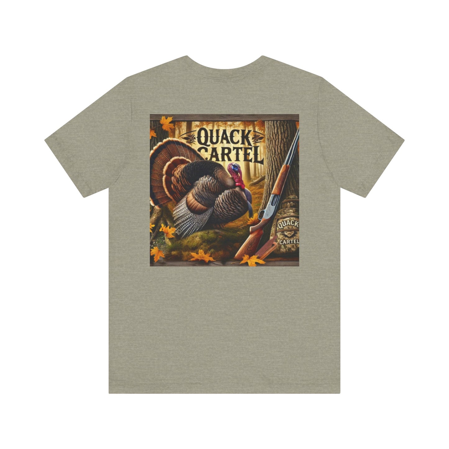 Turkey Line Unisex Tee