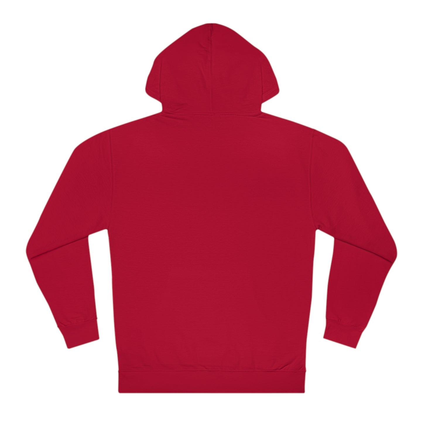 Unisex Hooded Sweatshirt.