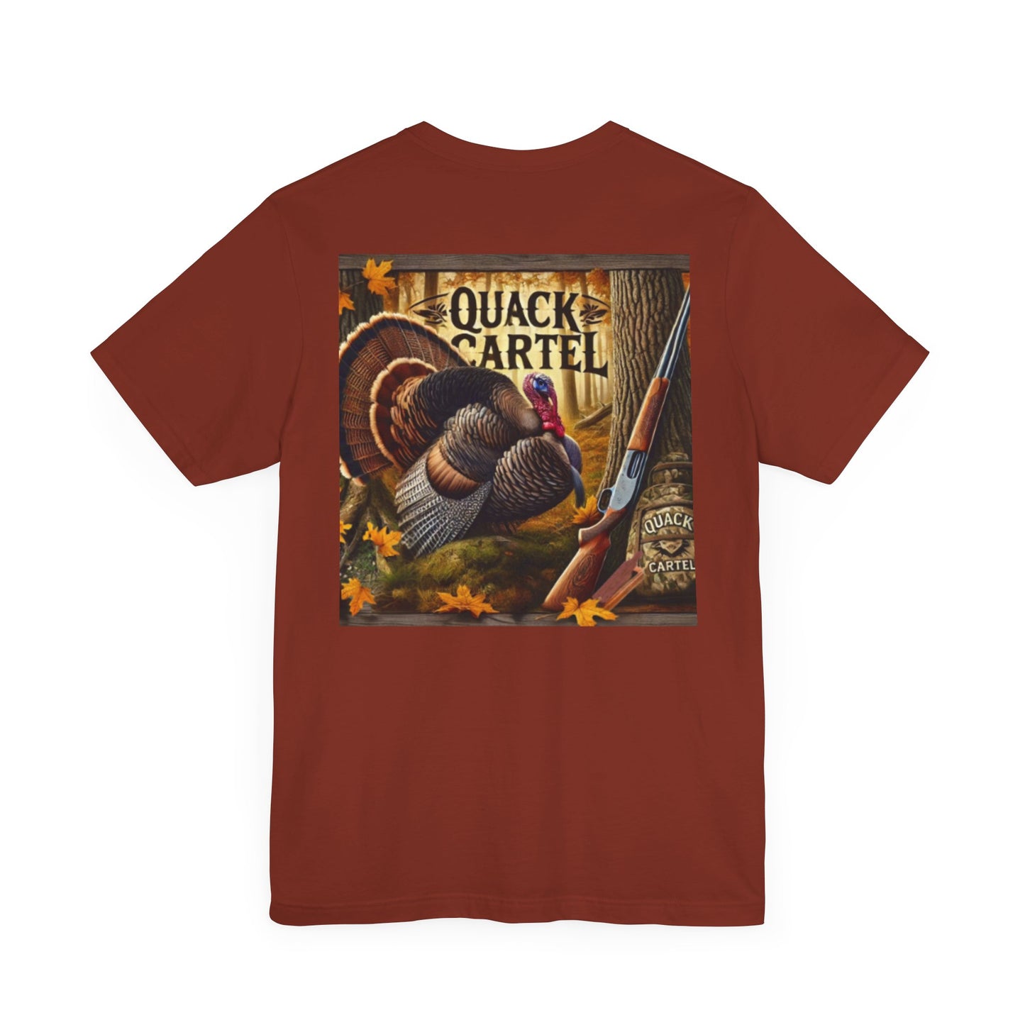 Turkey Line Unisex Tee