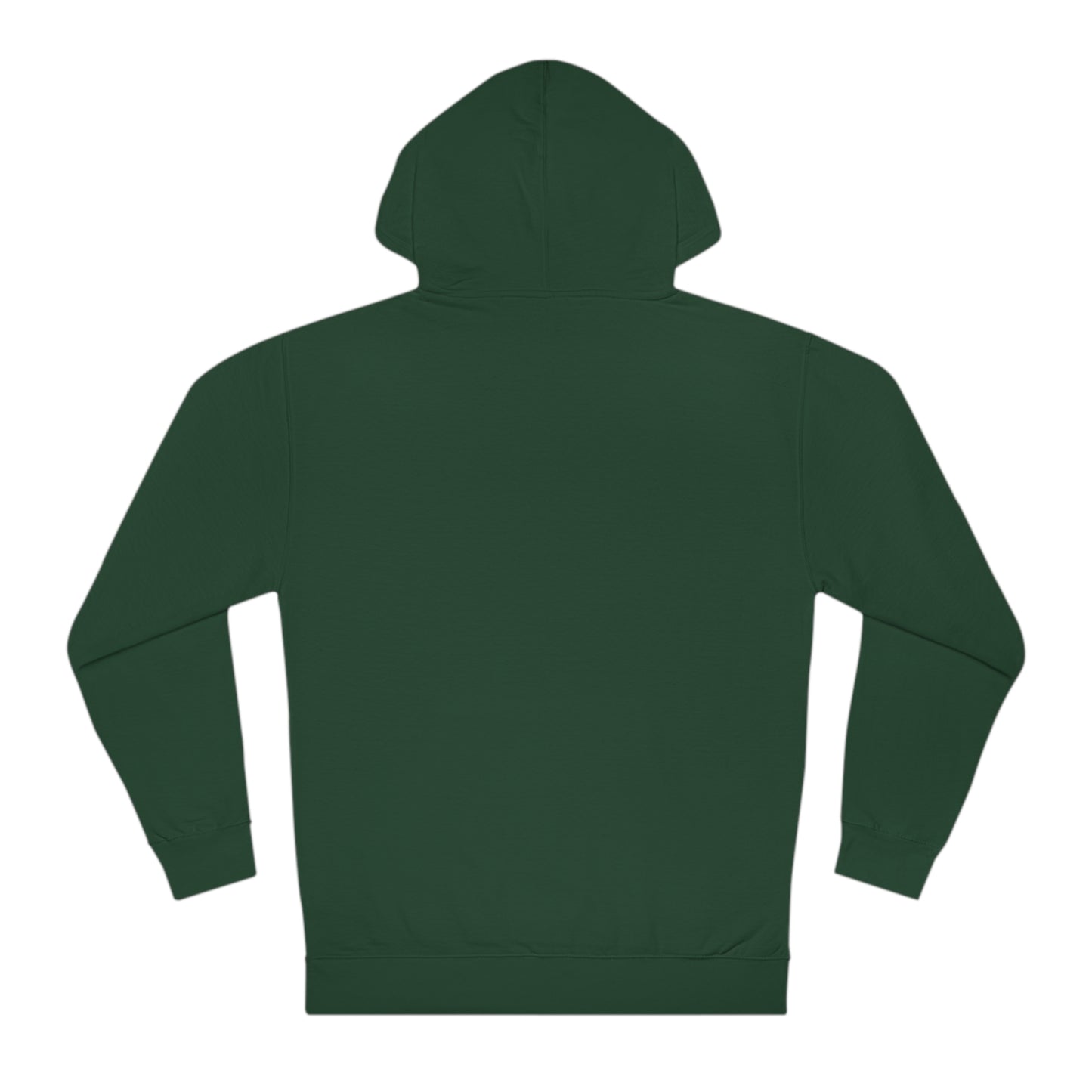 Unisex Hooded Sweatshirt.