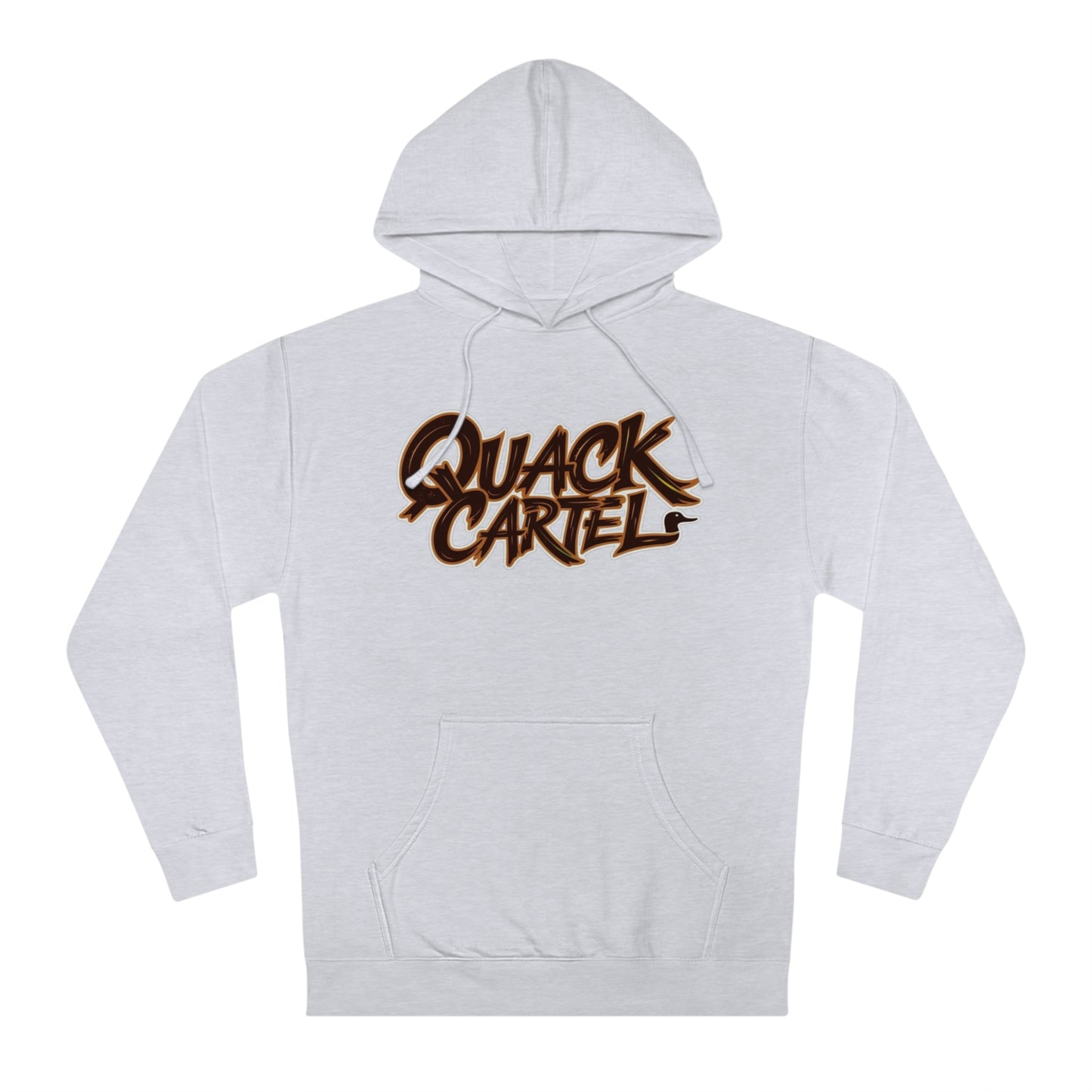 Unisex Hooded Sweatshirt.