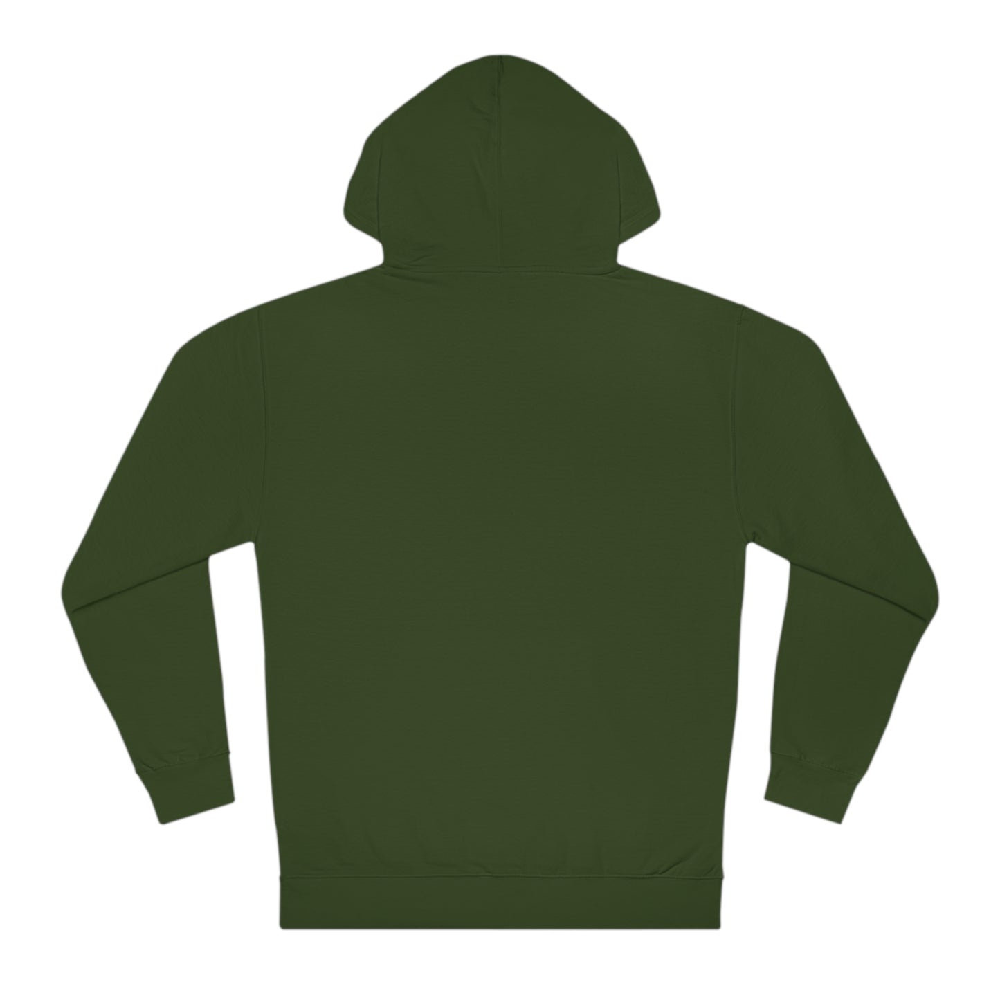 Unisex Hooded Sweatshirt.