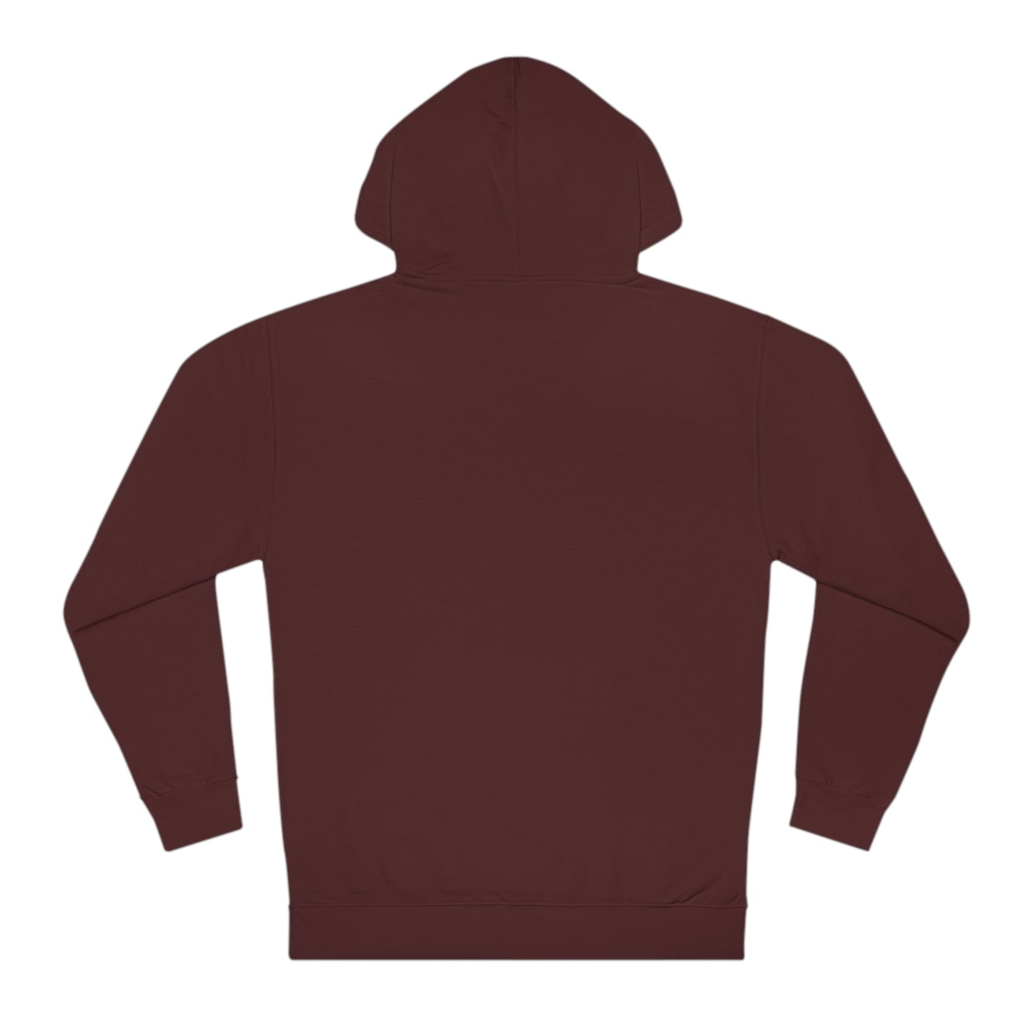 Unisex Hooded Sweatshirt.
