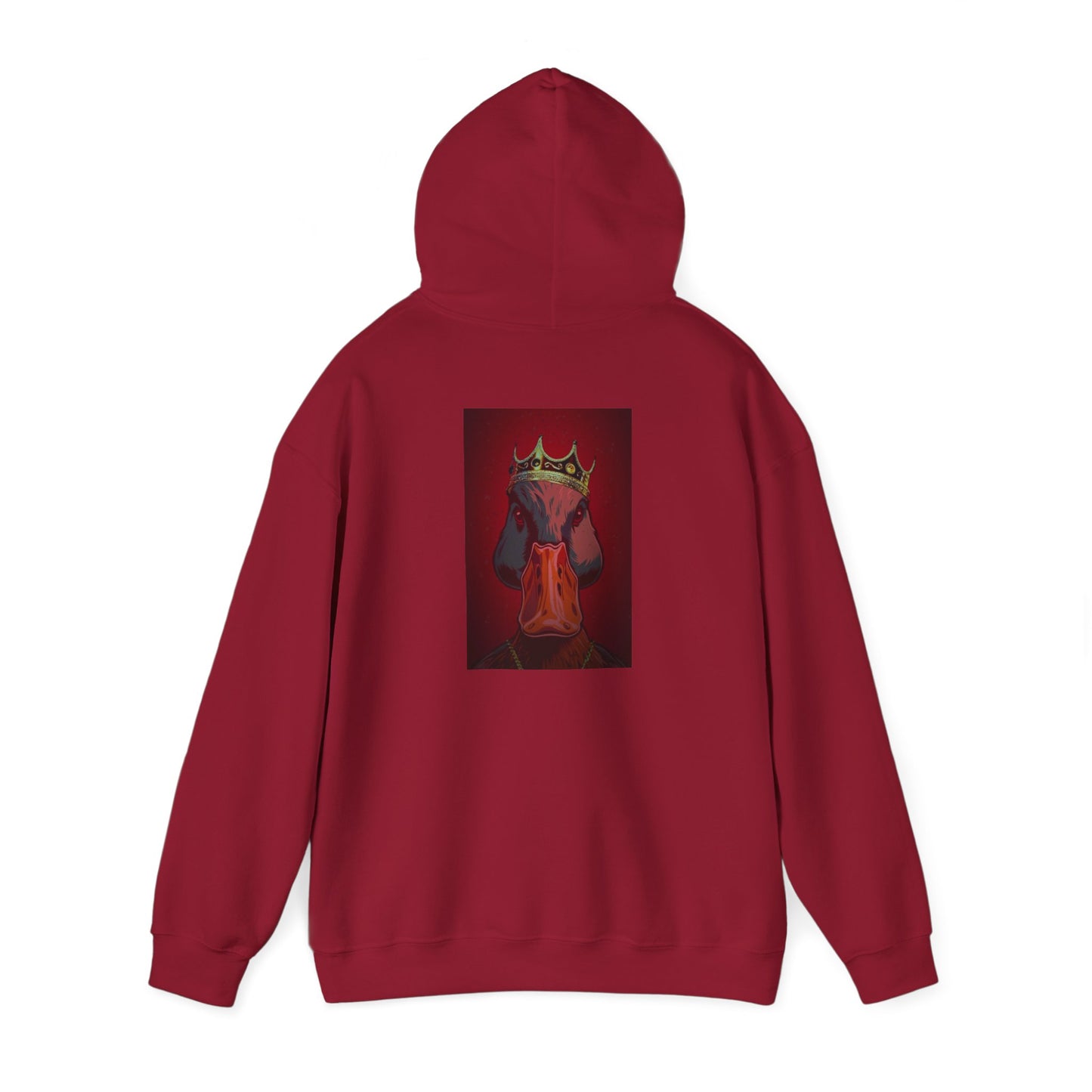 Hoodie - Notorious D U C K, Notorious B I G Inspired Design