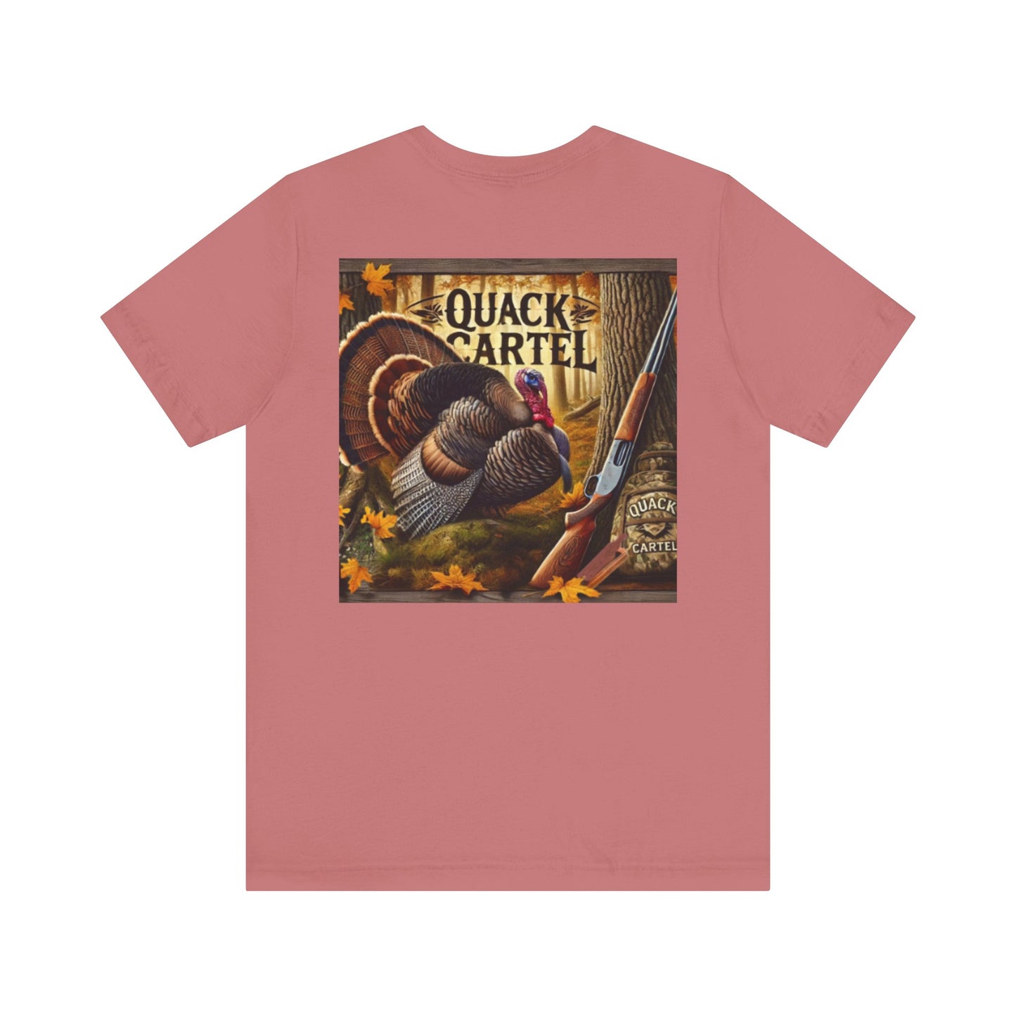 Turkey Line Unisex Tee