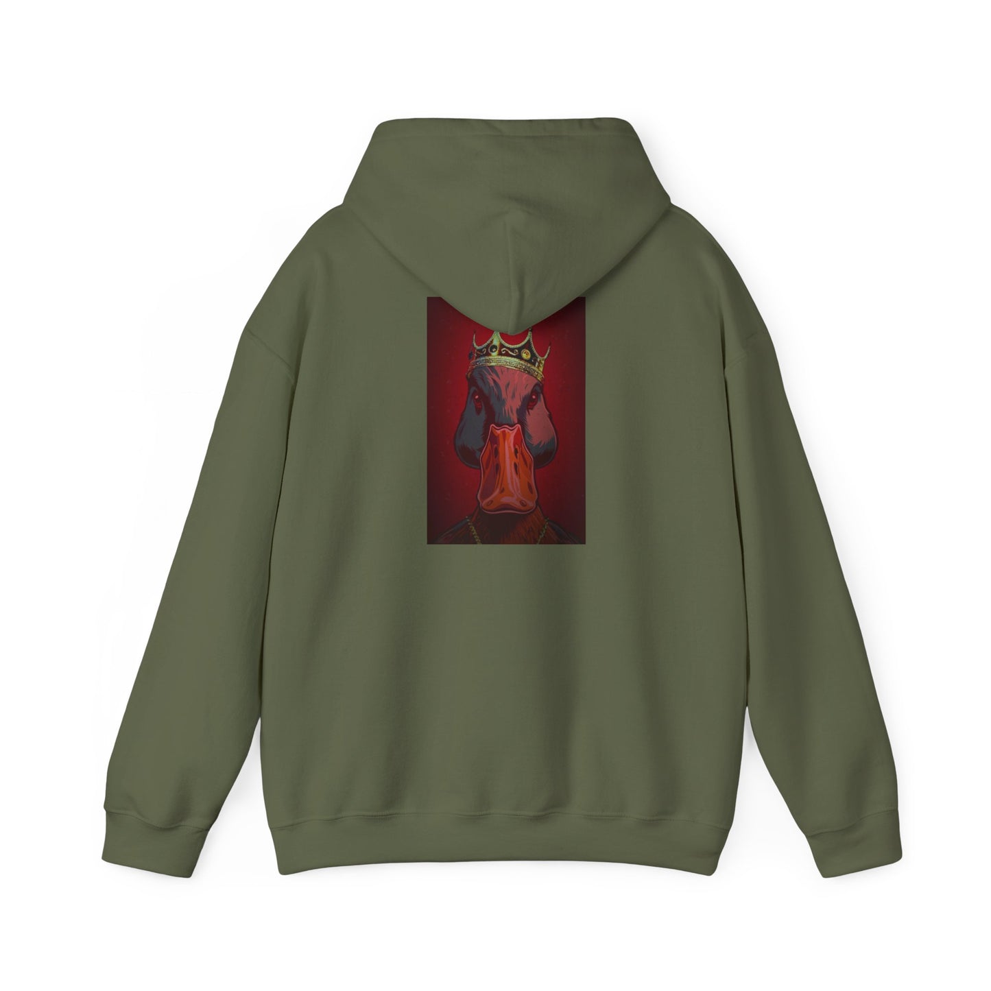 Hoodie - Notorious D U C K, Notorious B I G Inspired Design