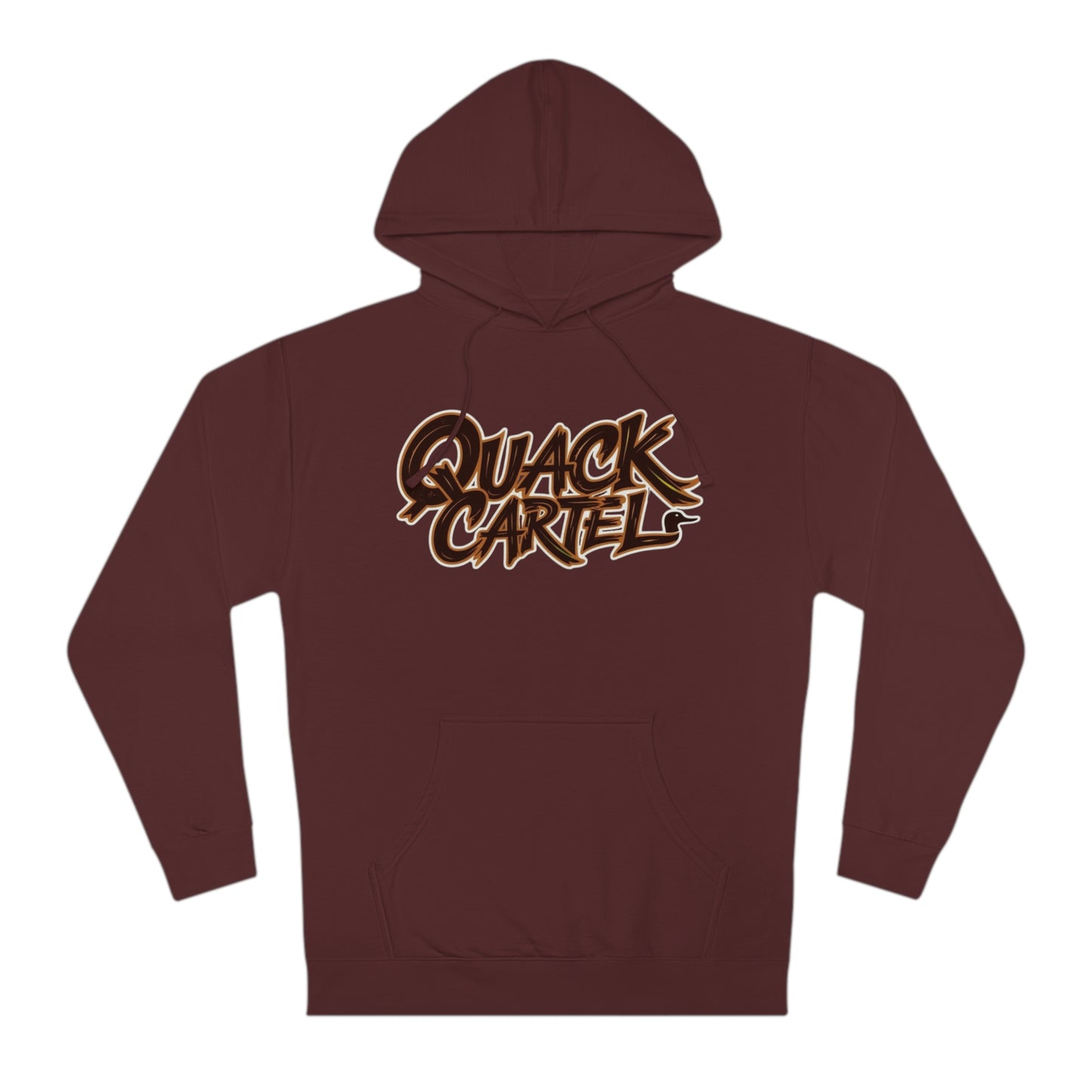 Unisex Hooded Sweatshirt.