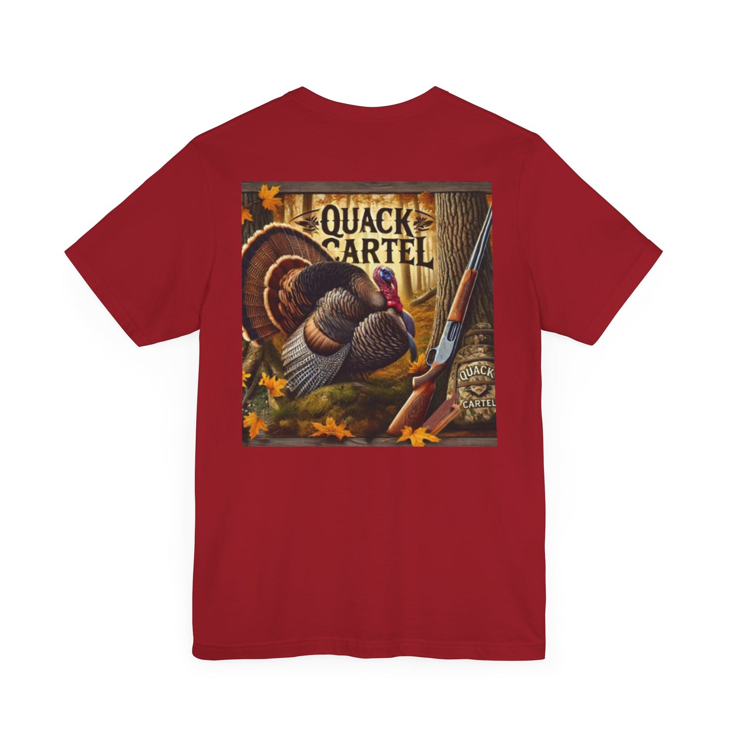 Turkey Line Unisex Tee