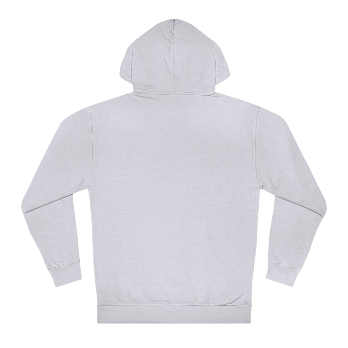 Unisex Hooded Sweatshirt.