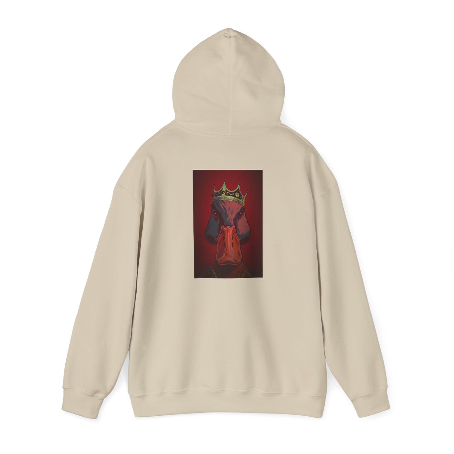 Hoodie - Notorious D U C K, Notorious B I G Inspired Design