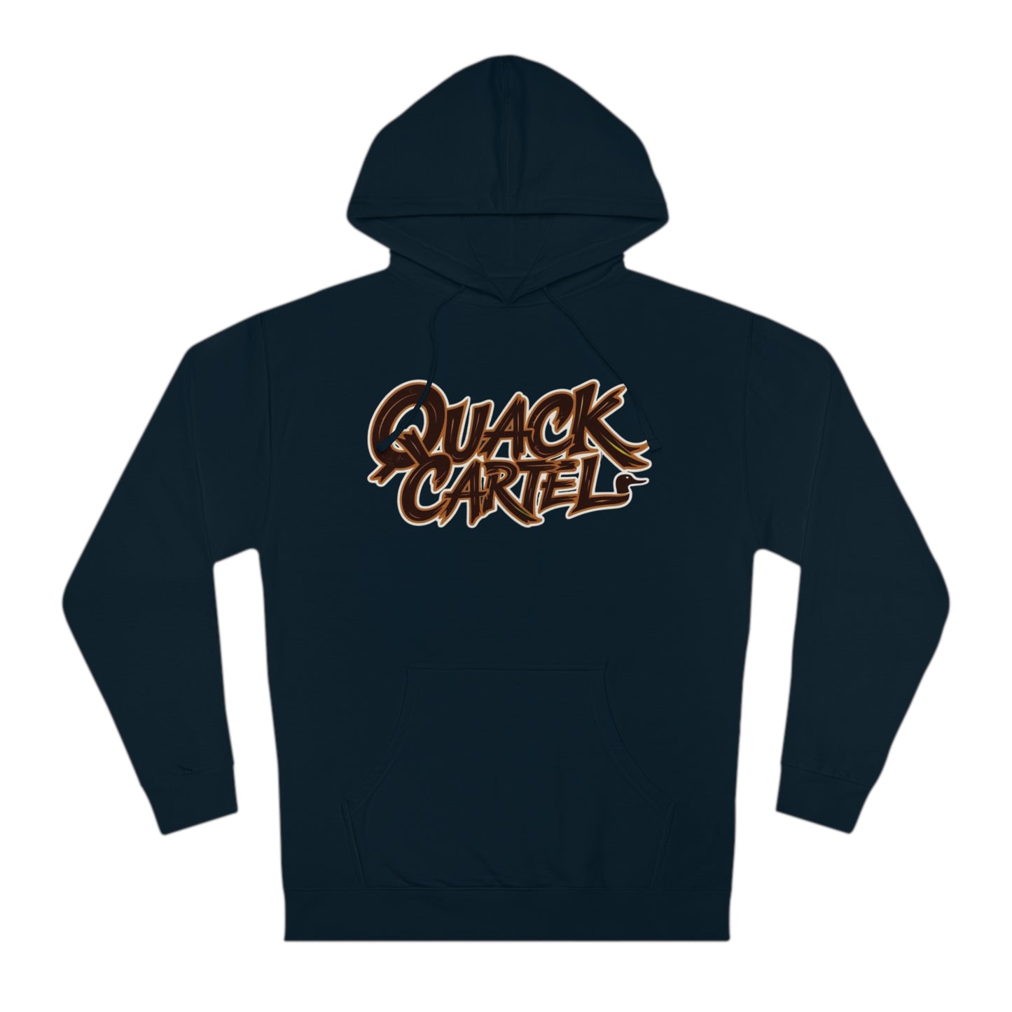 Unisex Hooded Sweatshirt.