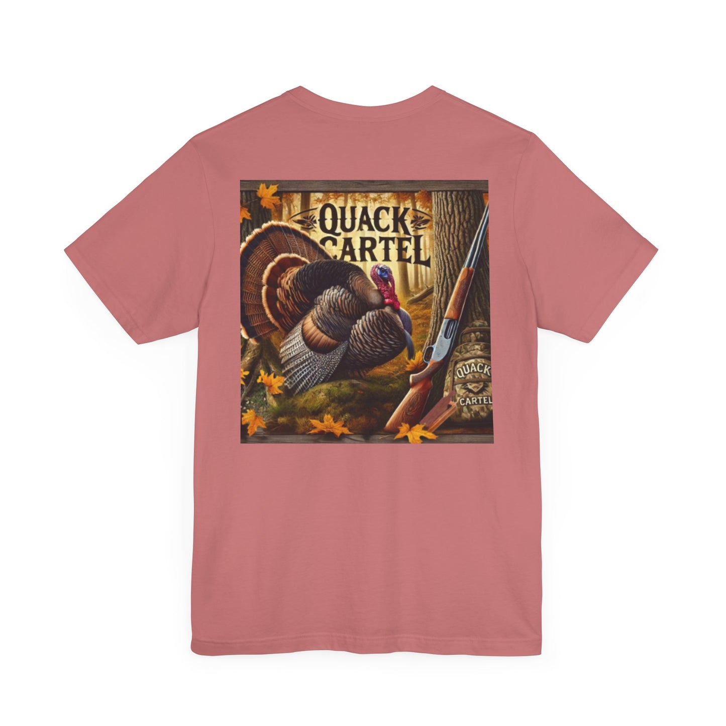 Turkey Line Unisex Tee