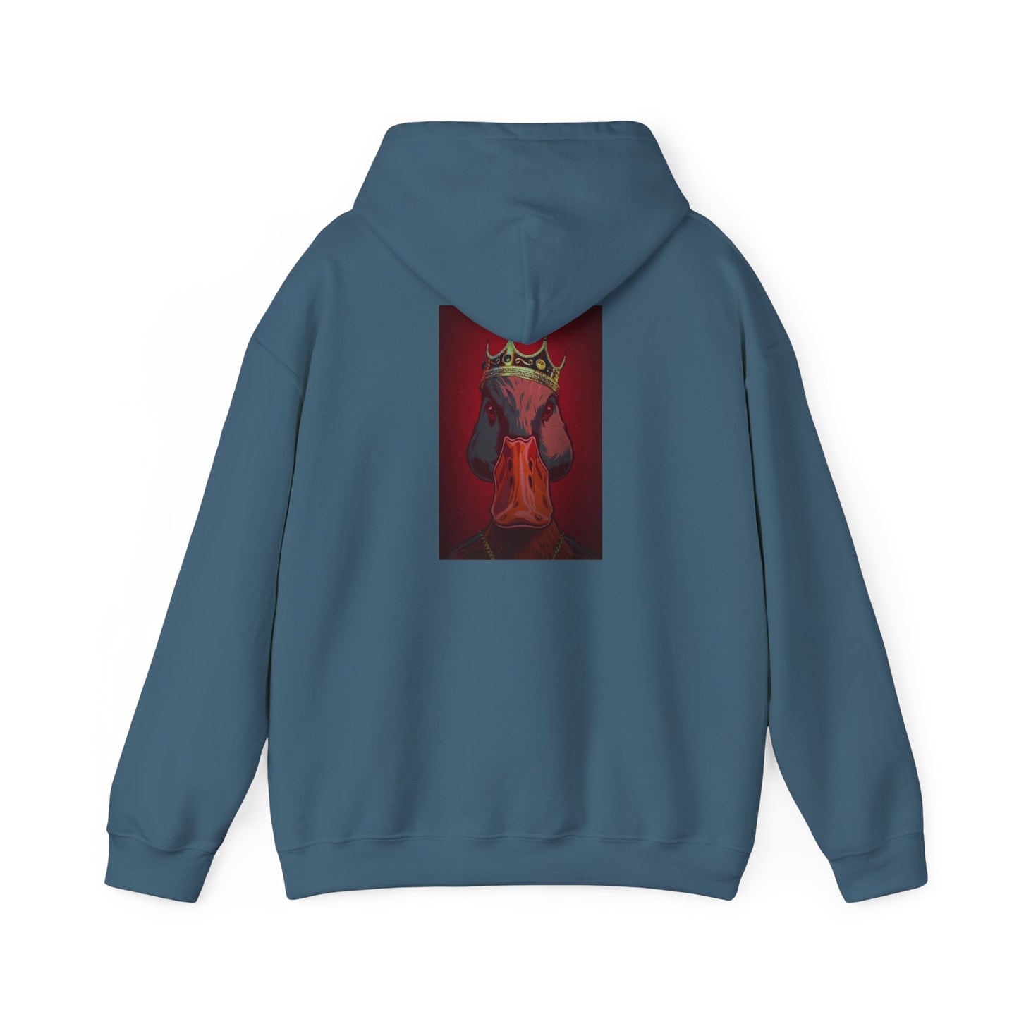 Hoodie - Notorious D U C K, Notorious B I G Inspired Design