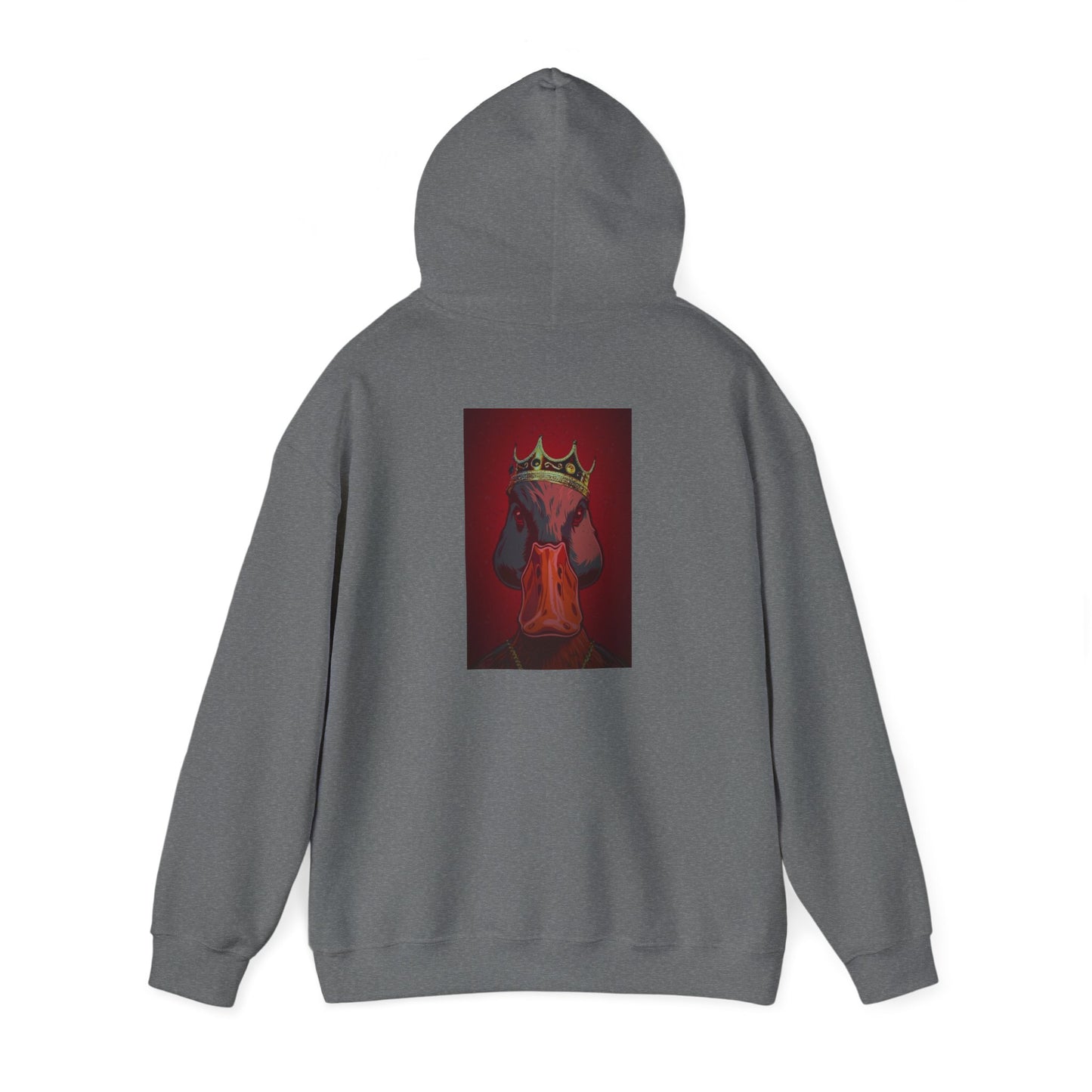 Hoodie - Notorious D U C K, Notorious B I G Inspired Design