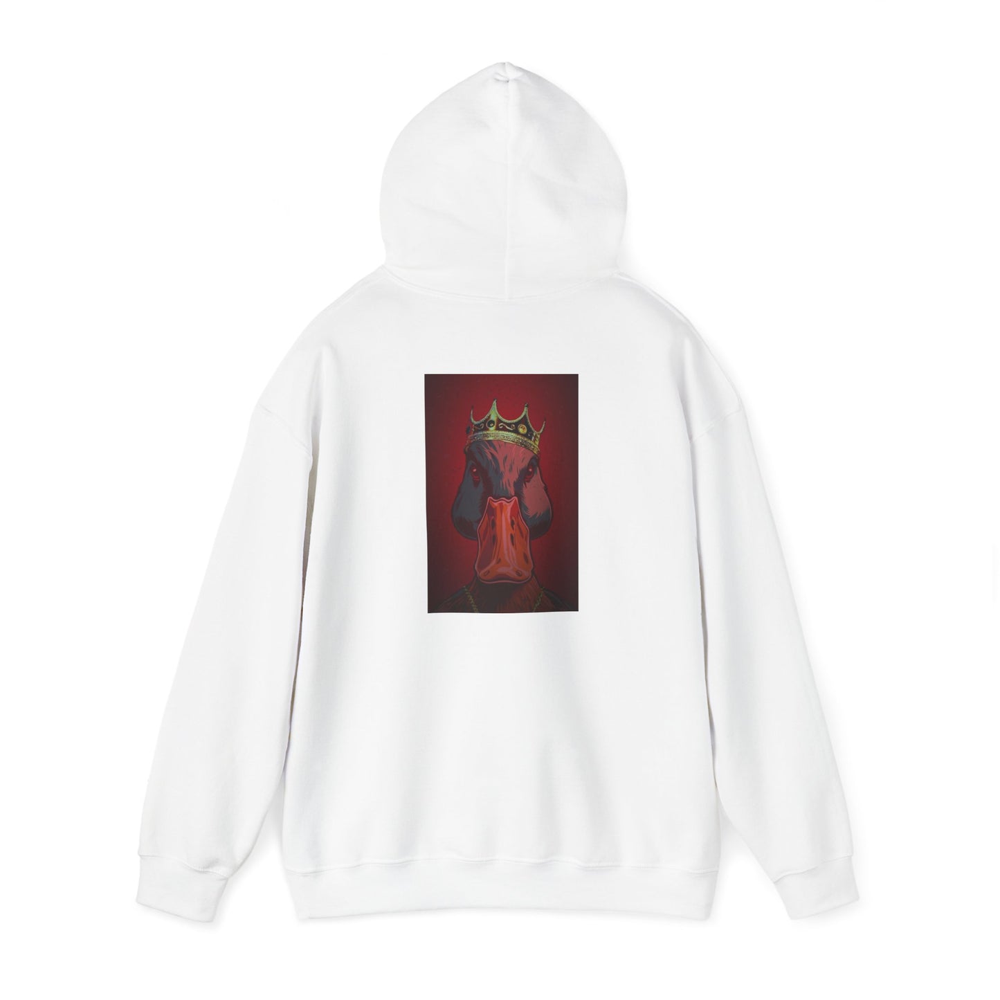 Hoodie - Notorious D U C K, Notorious B I G Inspired Design