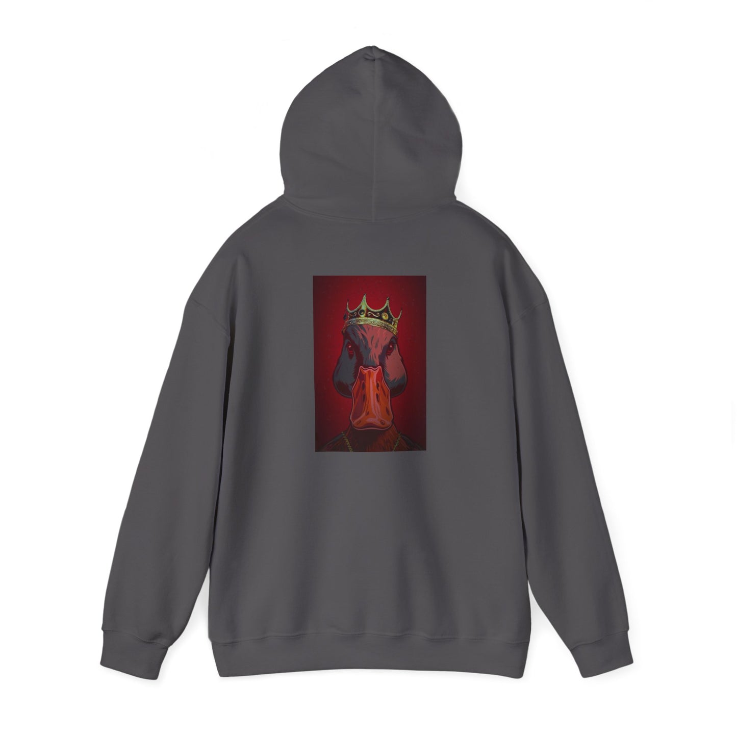 Hoodie - Notorious D U C K, Notorious B I G Inspired Design